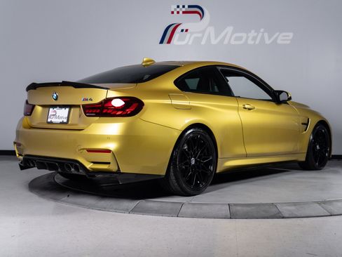 Used 2015 BMW M4 Coupe RWD image 25