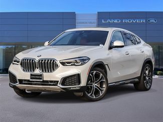 Used 2021 BMW X6 xDrive40i w/ Premium Package video 1