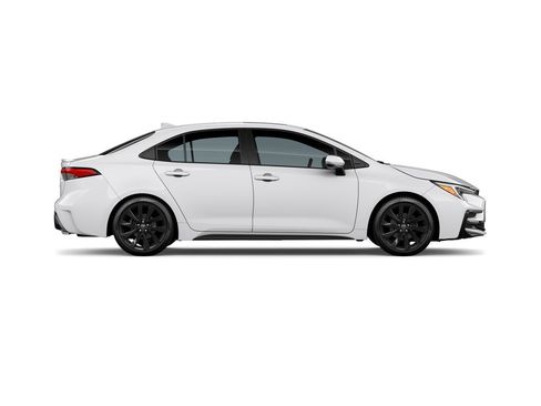 New 2026 Toyota Corolla SE w/ SE Package FWD image 12