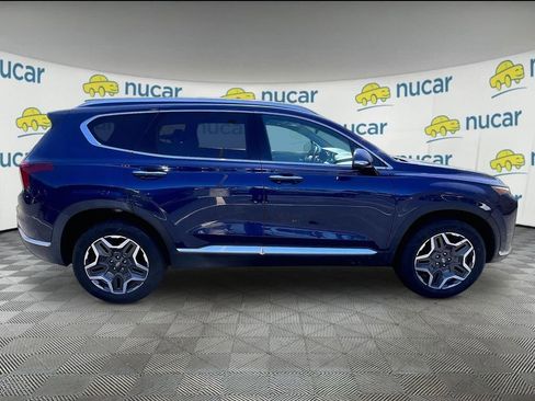 Used 2023 Hyundai Santa Fe Limited w/ Cargo Package AWD/4WD image 7