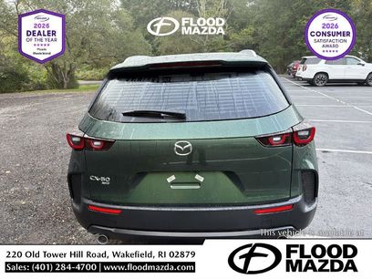 New 2026 MAZDA CX-50 AWD 2.5 S w/ Weather Package