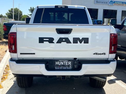 New 2026 RAM 2500 Big Horn AWD/4WD image 6