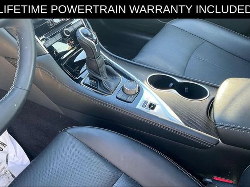 Used 2023 INFINITI Q50 Sensory AWD/4WD image 13