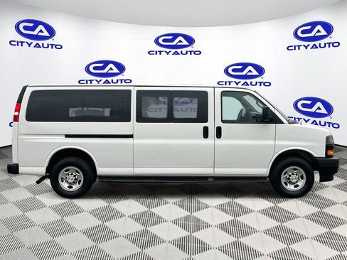 Used 2023 Chevrolet Express 3500 LS image 2