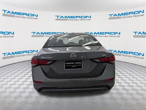Used 2024 Nissan Sentra SV image 4