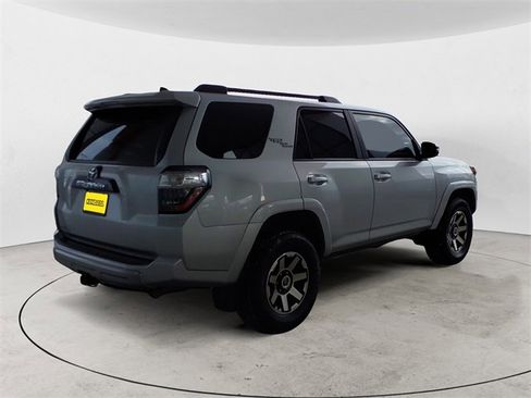 Used 2023 Toyota 4Runner TRD Off-Road Premium w/ Moonroof Package image 5