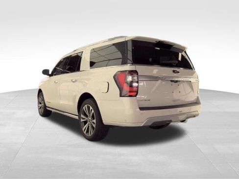 Used 2021 Ford Expedition Max Platinum AWD/4WD image 5