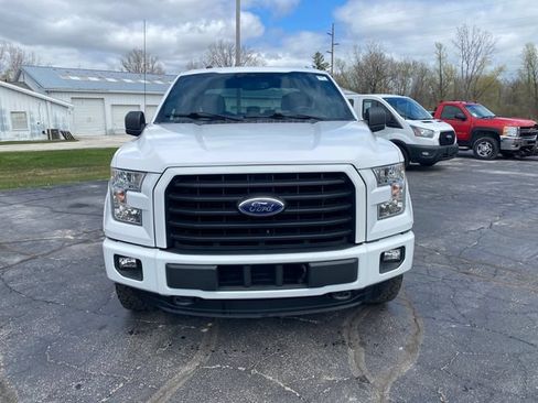Used 2016 Ford F150 XLT w/ Equipment Group 301A Mid AWD/4WD image 9