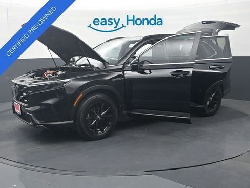 Certified 2025 Honda CR-V Sport-L image 38