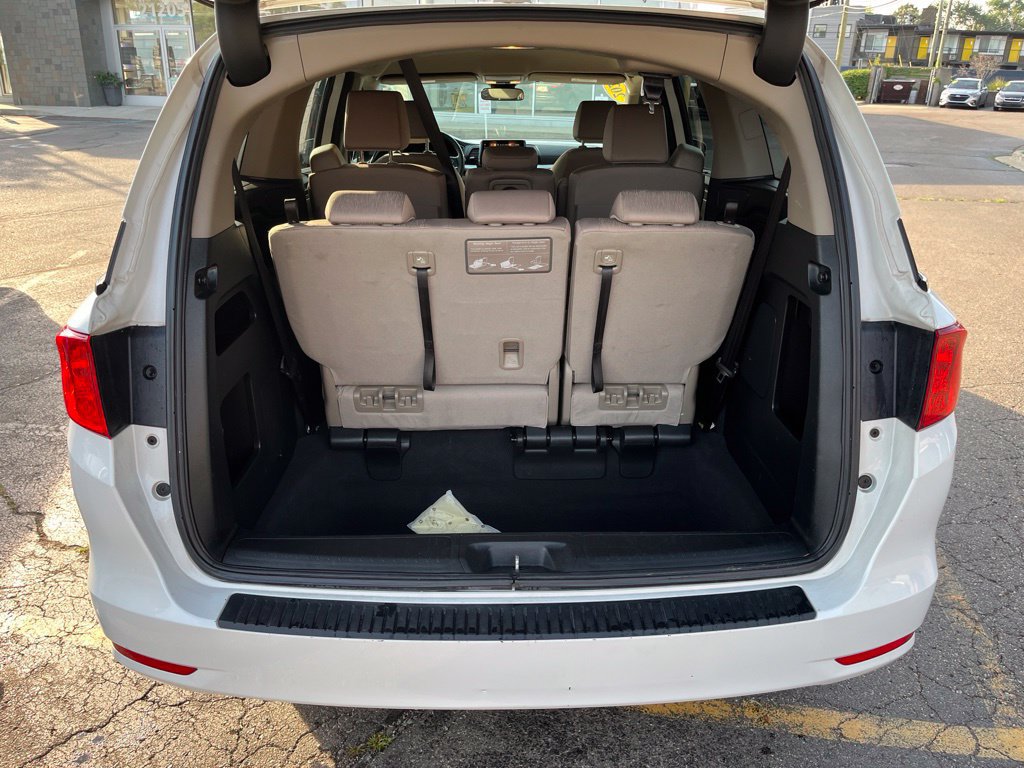 Used 2021 Honda Odyssey EX image 29