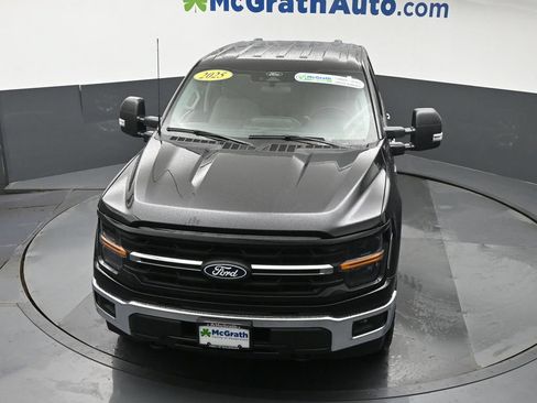 Used 2025 Ford F150 XLT w/ Equipment Group 301A Standard AWD/4WD image 27