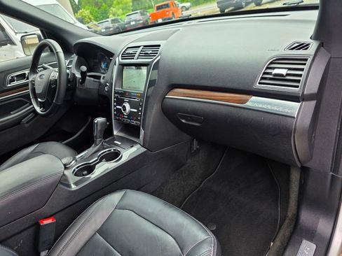 Used 2017 Ford Explorer Limited AWD/4WD image 30