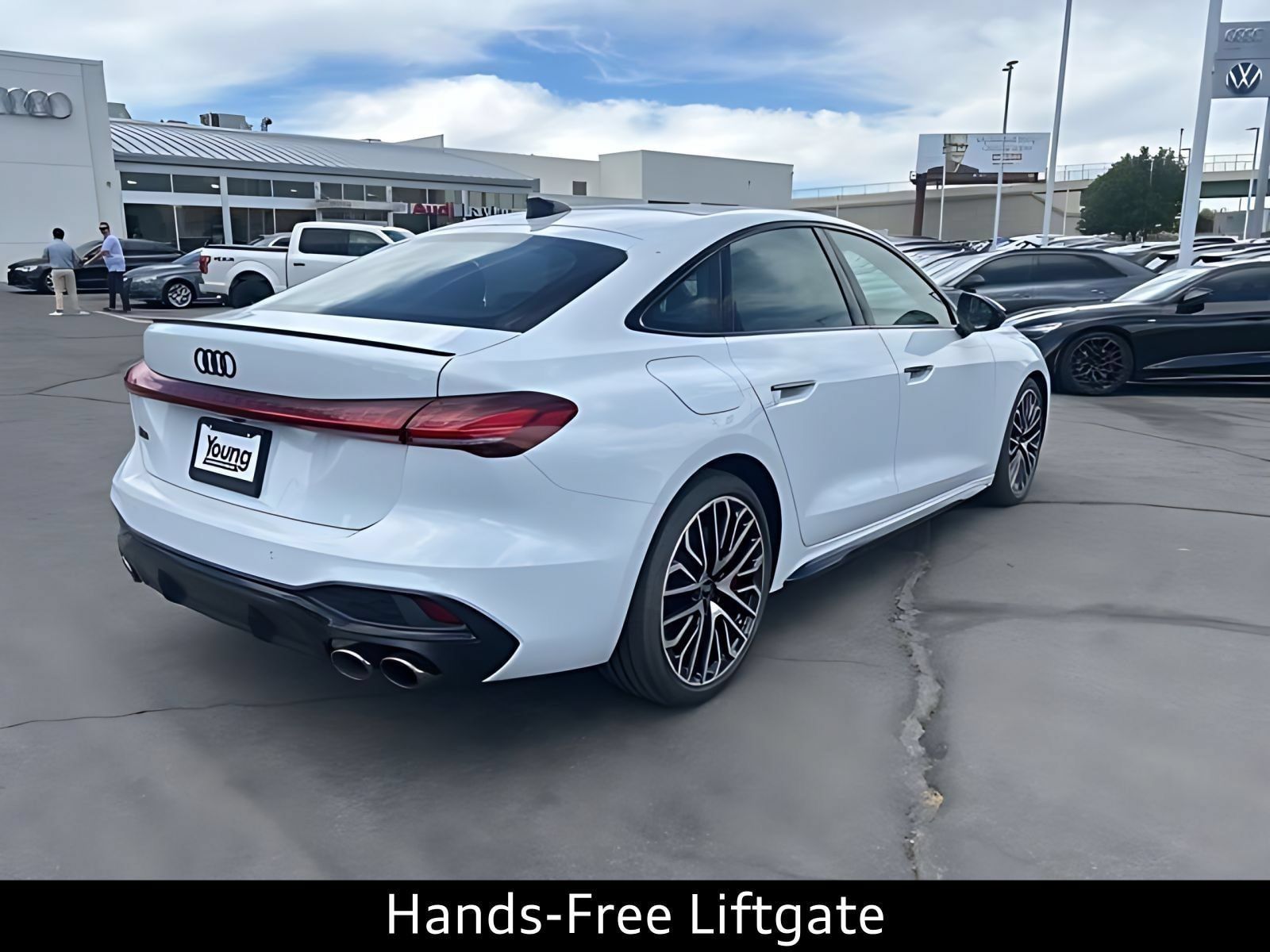 New 2026 Audi S5 Premium Plus AWD/4WD image 3