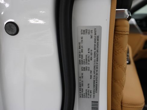 Used 2025 Jeep Grand Cherokee L Summit AWD/4WD image 95