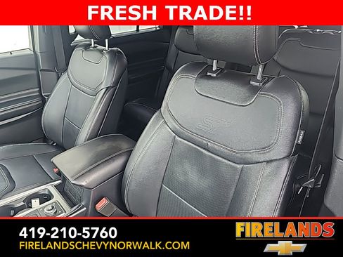 Used 2020 Ford Explorer ST w/ ST Street Pack image 25