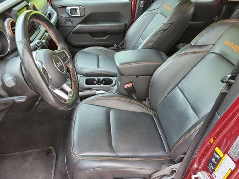 Used 2021 Jeep Gladiator Mojave AWD/4WD image 9
