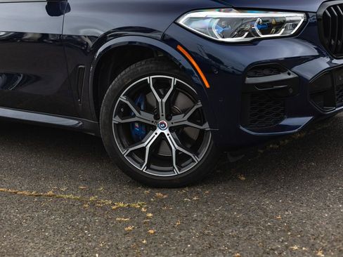 Used 2022 BMW X5 M50i w/ Executive Package AWD/4WD image 4