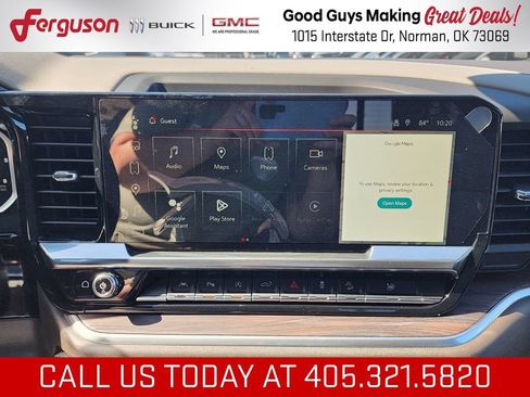New 2026 GMC Sierra 1500 SLT w/ SLT Premium Plus Package AWD/4WD image 25