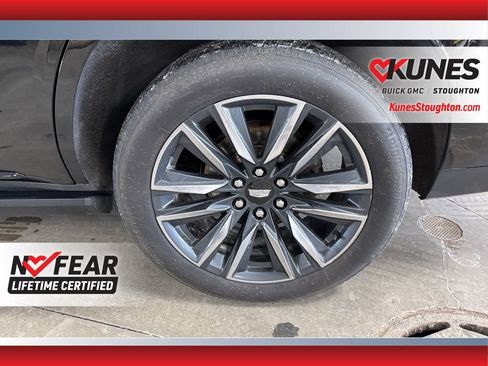 Used 2021 Cadillac Escalade Sport Platinum image 18