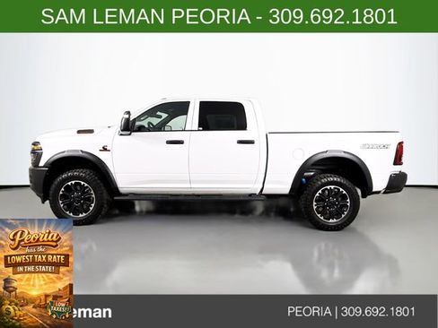 New 2026 RAM 2500 Tradesman image 4