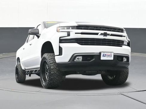 Used 2022 Chevrolet Silverado 1500 RST w/ Convenience Package II image 60