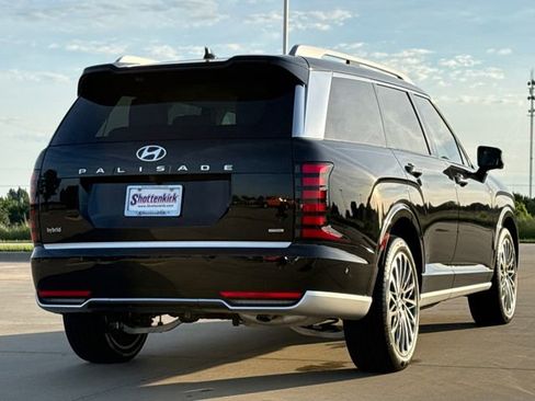 Used 2026 Hyundai Palisade Calligraphy AWD/4WD image 8