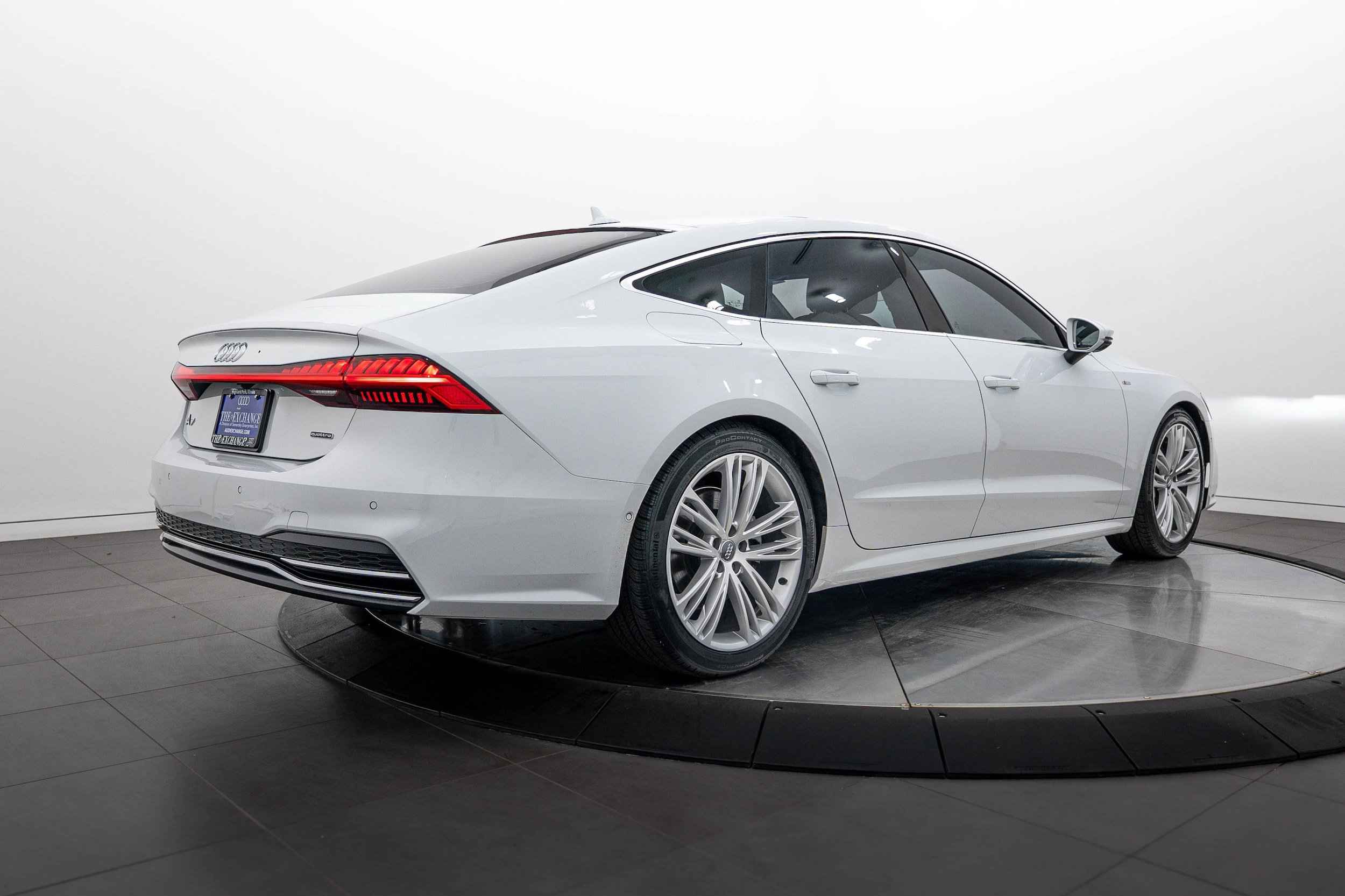 Used 2019 Audi A7 3.0T Prestige AWD/4WD image 4