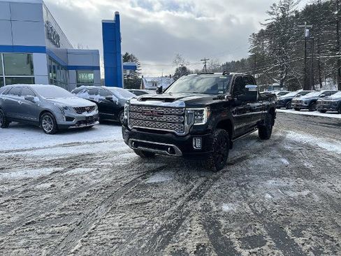 Used 2023 GMC Sierra 2500 Denali w/ Denali Black Diamond Edition image 1