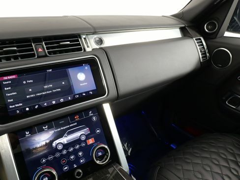Used 2019 Land Rover Range Rover LWB SV Autobiography AWD/4WD image 57