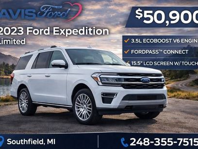 Used 2023 Ford Expedition Limited