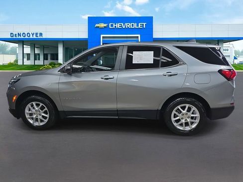 Used 2024 Chevrolet Equinox LT w/ LPO, Floor Liner Package image 11