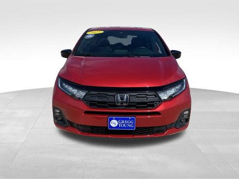 Used 2025 Honda Odyssey Sport-L image 12