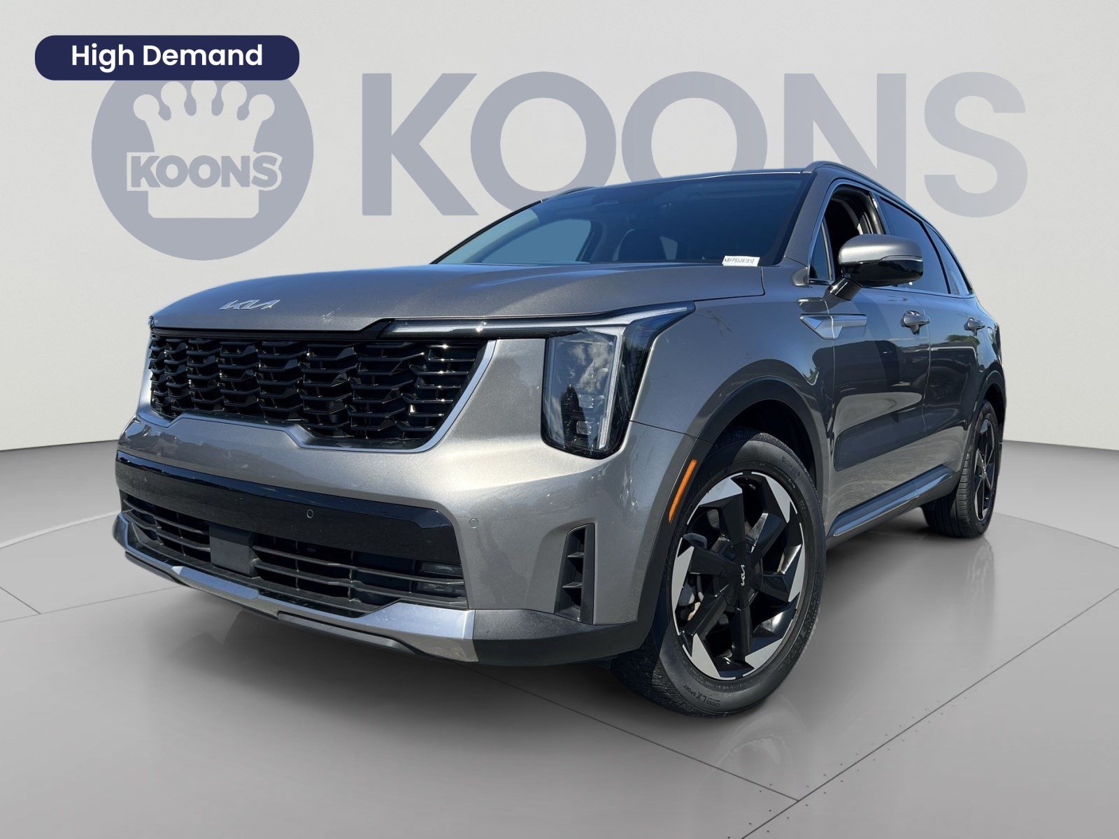 Used 2025 Kia Sorento EX AWD/4WD image 1