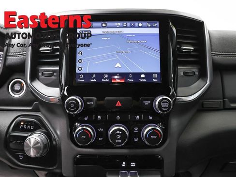 Used 2024 RAM 1500 Laramie RWD image 12