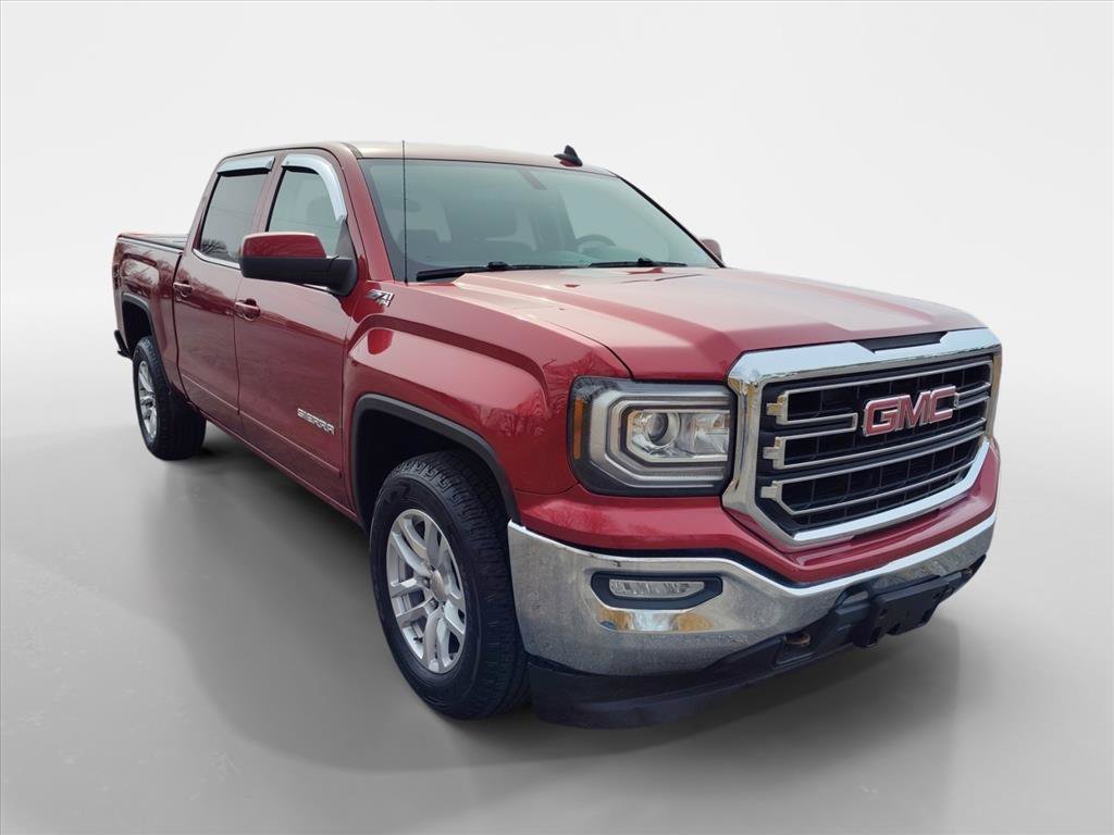 Used 2018 GMC Sierra 1500 SLE w/ SLE Value Package AWD/4WD image 7