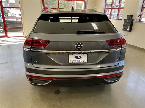 Used 2021 Volkswagen Atlas Cross Sport SE AWD/4WD image 6