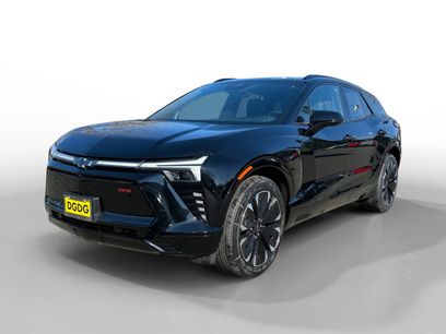 New 2025 Chevrolet Blazer EV RS