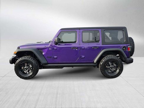 New 2026 Jeep Wrangler Willys image 5