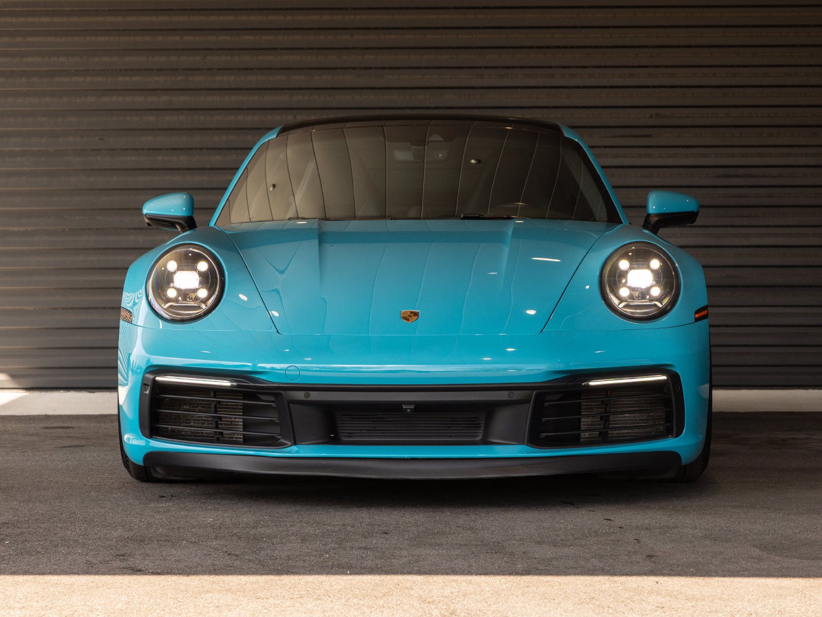 Used 2020 Porsche 911 Carrera 4S AWD/4WD image 7