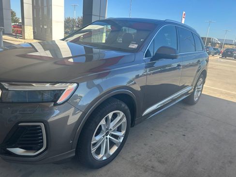 Used 2025 Audi Q7 3.0T Premium Plus AWD/4WD image 27