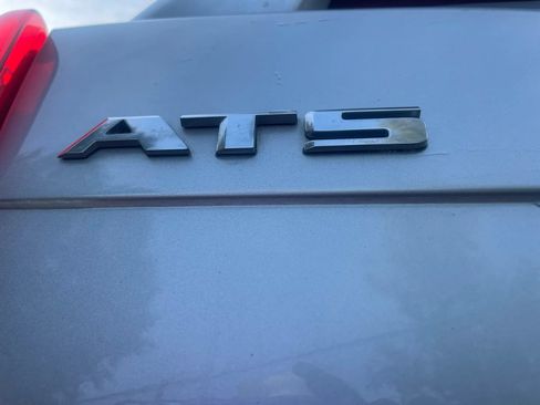 Used 2016 Cadillac ATS V w/ Luxury Package RWD image 28