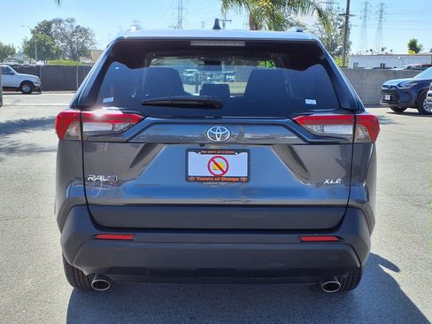 Certified 2024 Toyota RAV4 XLE FWD image 6