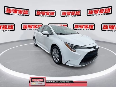 Used 2023 Toyota Corolla LE image 4