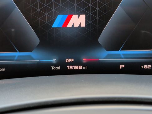 Used 2026 BMW X5 M60i AWD/4WD image 16