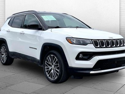 Used 2023 Jeep Compass Limited w/ Elite Group