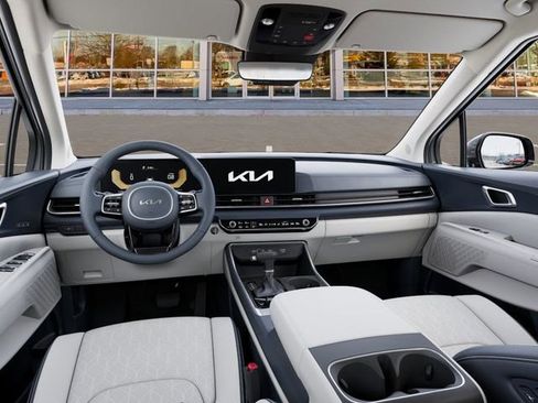 New 2026 Kia Carnival EX FWD image 14