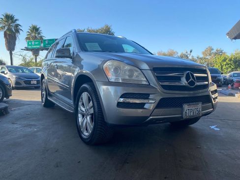 Used 2012 Mercedes-Benz GL 450 4MATIC image 20