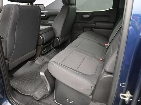 Used 2019 Chevrolet Silverado 1500 Custom Trail Boss w/ Custom Convenience Package AWD/4WD image 14