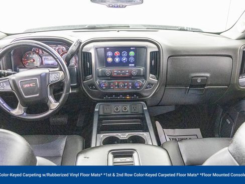 Used 2016 GMC Sierra 1500 SLT w/ All Terrain X Package image 33