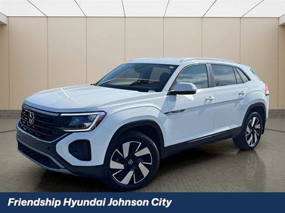 Used 2024 Volkswagen Atlas Cross Sport SE